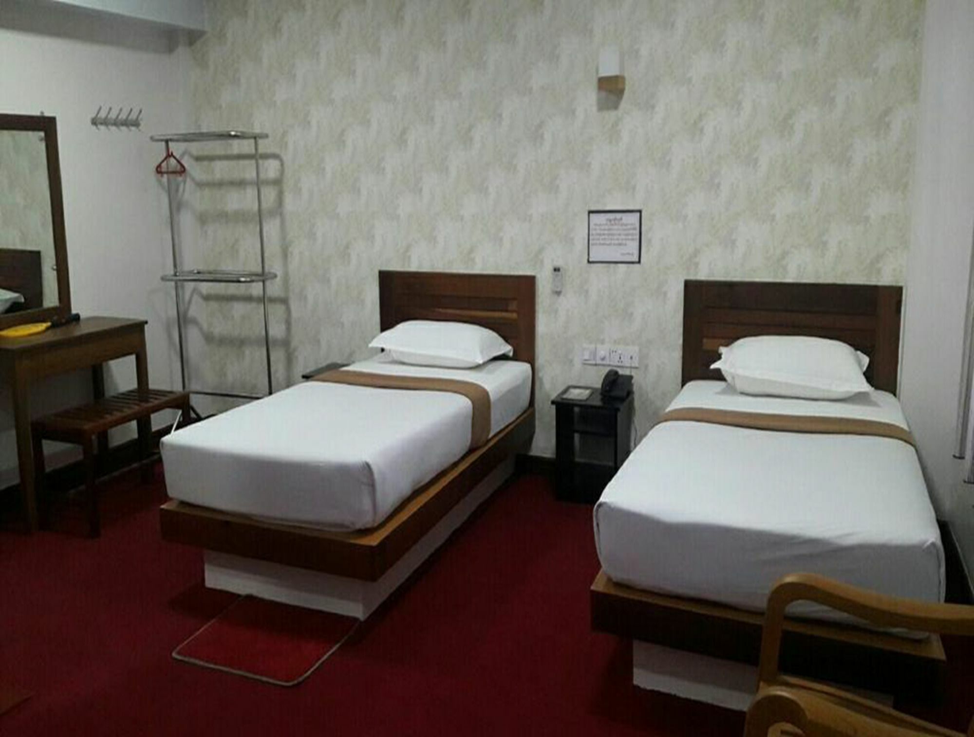 Venus Star Hotel ヤンゴン エクステリア 写真